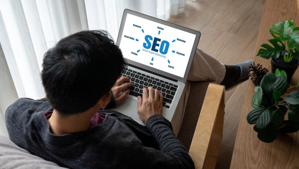 SEO company OKC