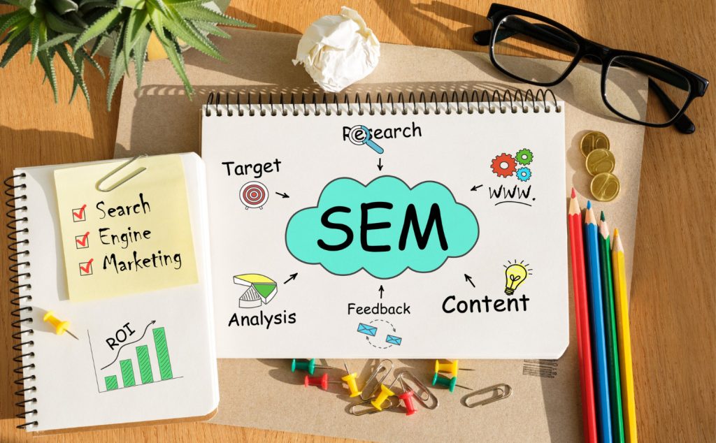 How Do SEO and SEM Strategies Complement Each Other?